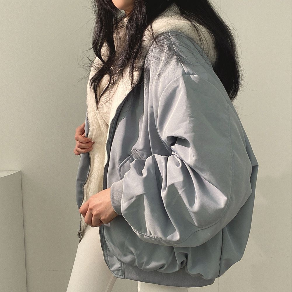 Valenzora | Reversible jacket