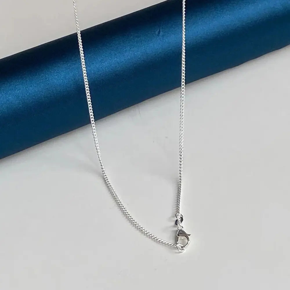 Valenzora | 925 Sterling Silver 2mm Chain