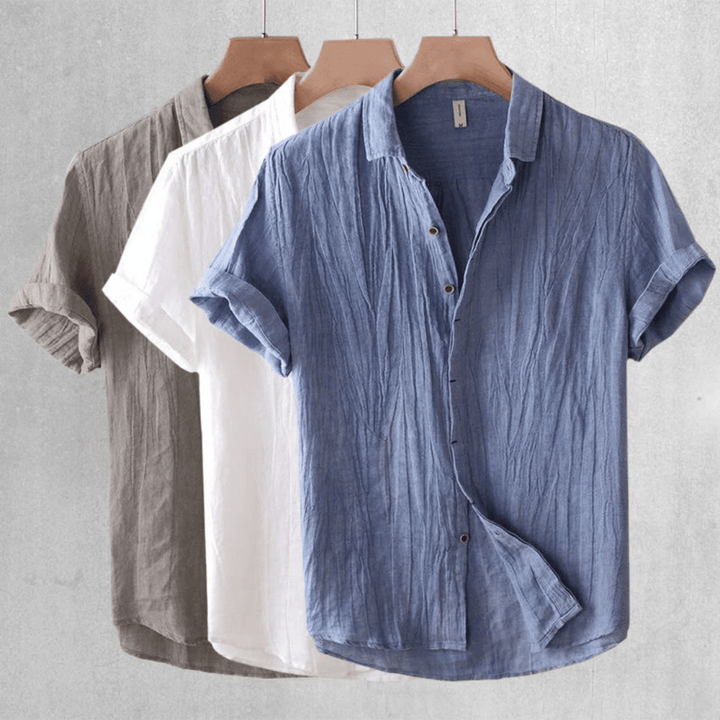 Valenzora | Tuscan linen shirt
