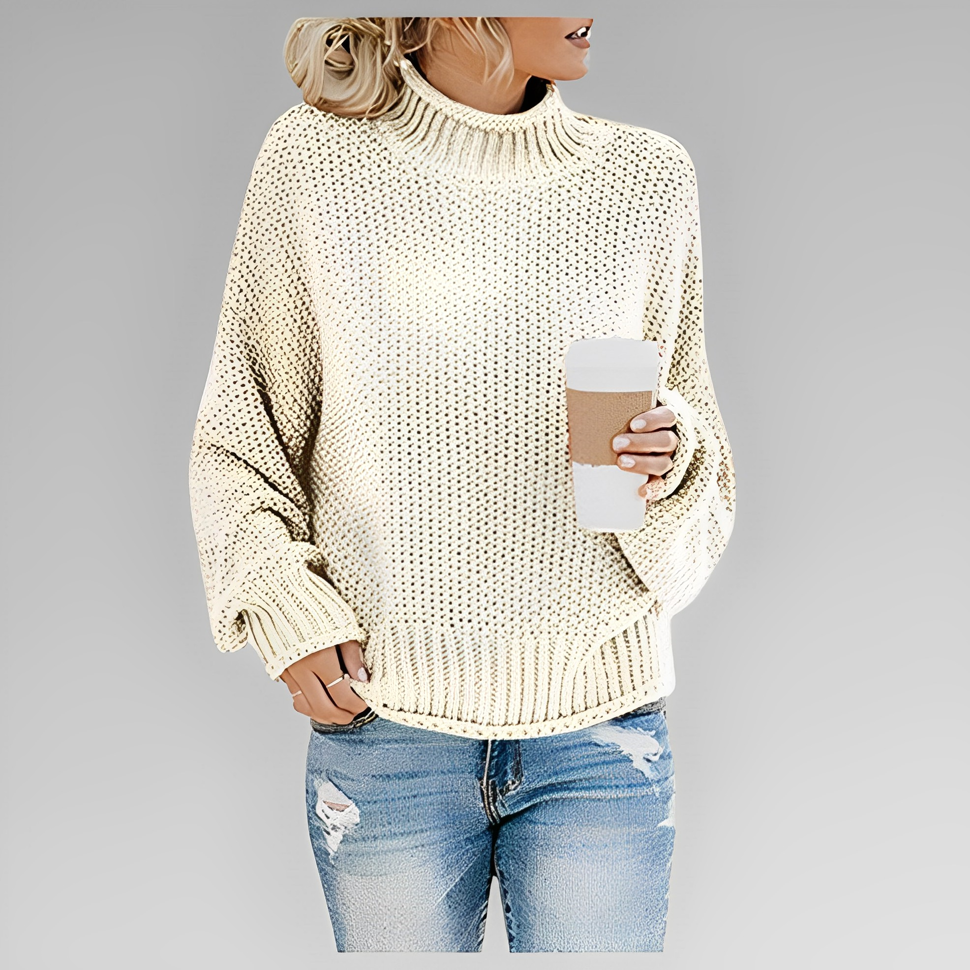 Valenzora Leisure sweater Rina