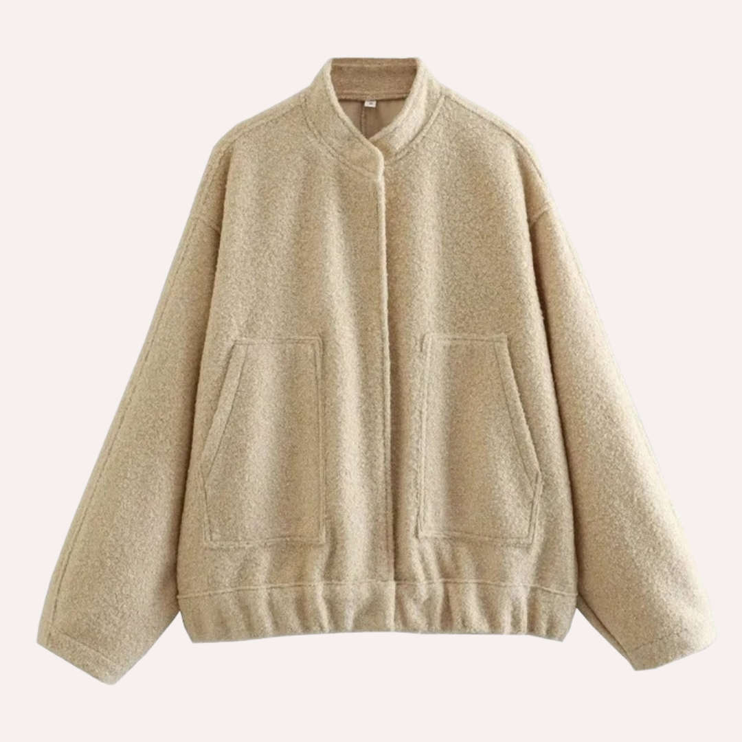Valenzora | Modische Herbstjacke