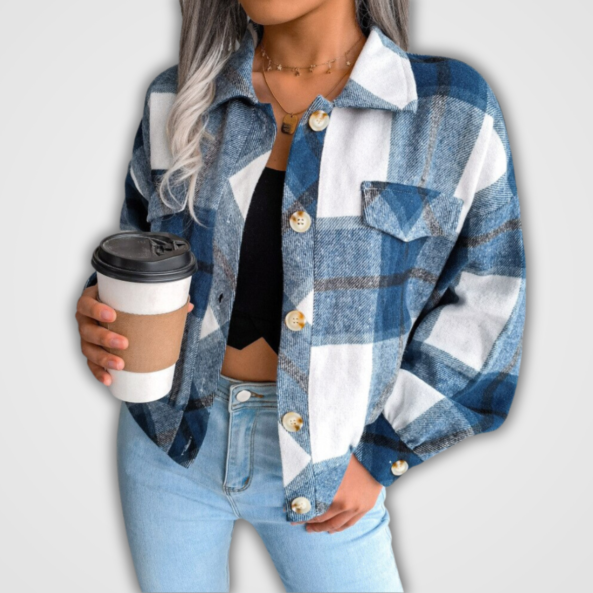 AMALIA™ - WOMEN'S KNITTED JACKET
