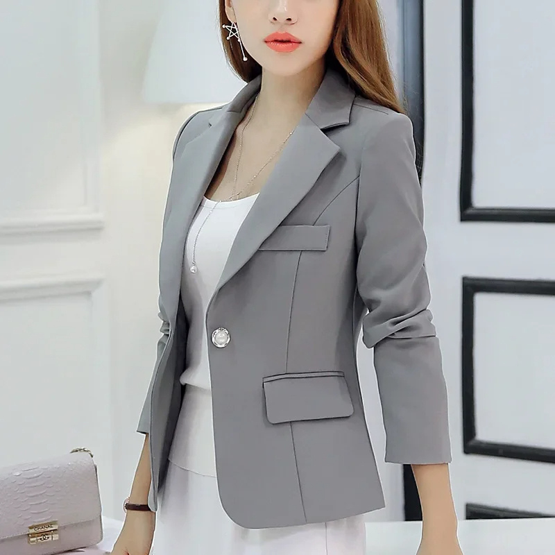 Valenzora | Elegant women's blazer with slim fit