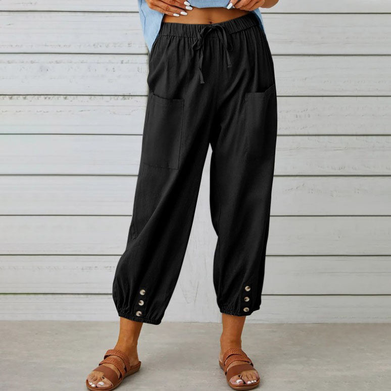 Valenzora | Stylish, casual and elegant trousers