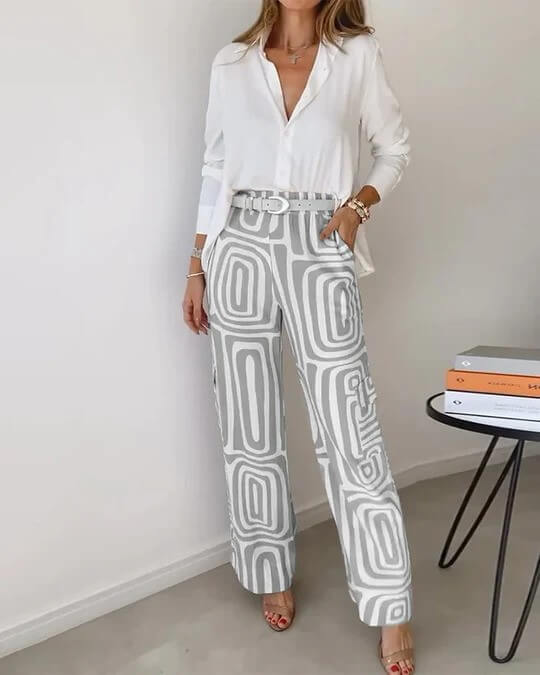 Valenzora | Lightweight and stylish trousers for every occasion for women