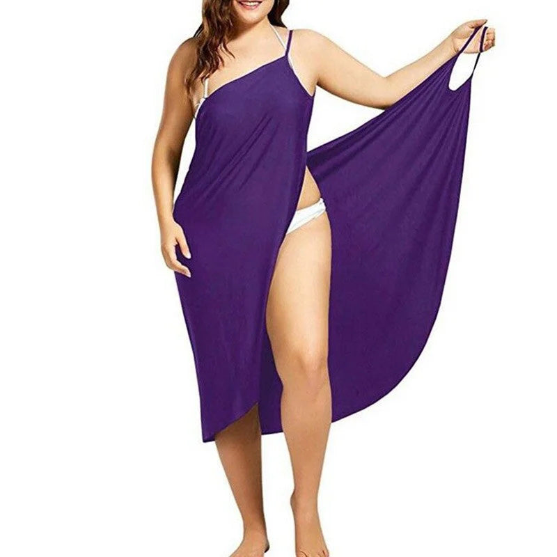 Valenzora | Leichtes Strandkleid für den Sommer