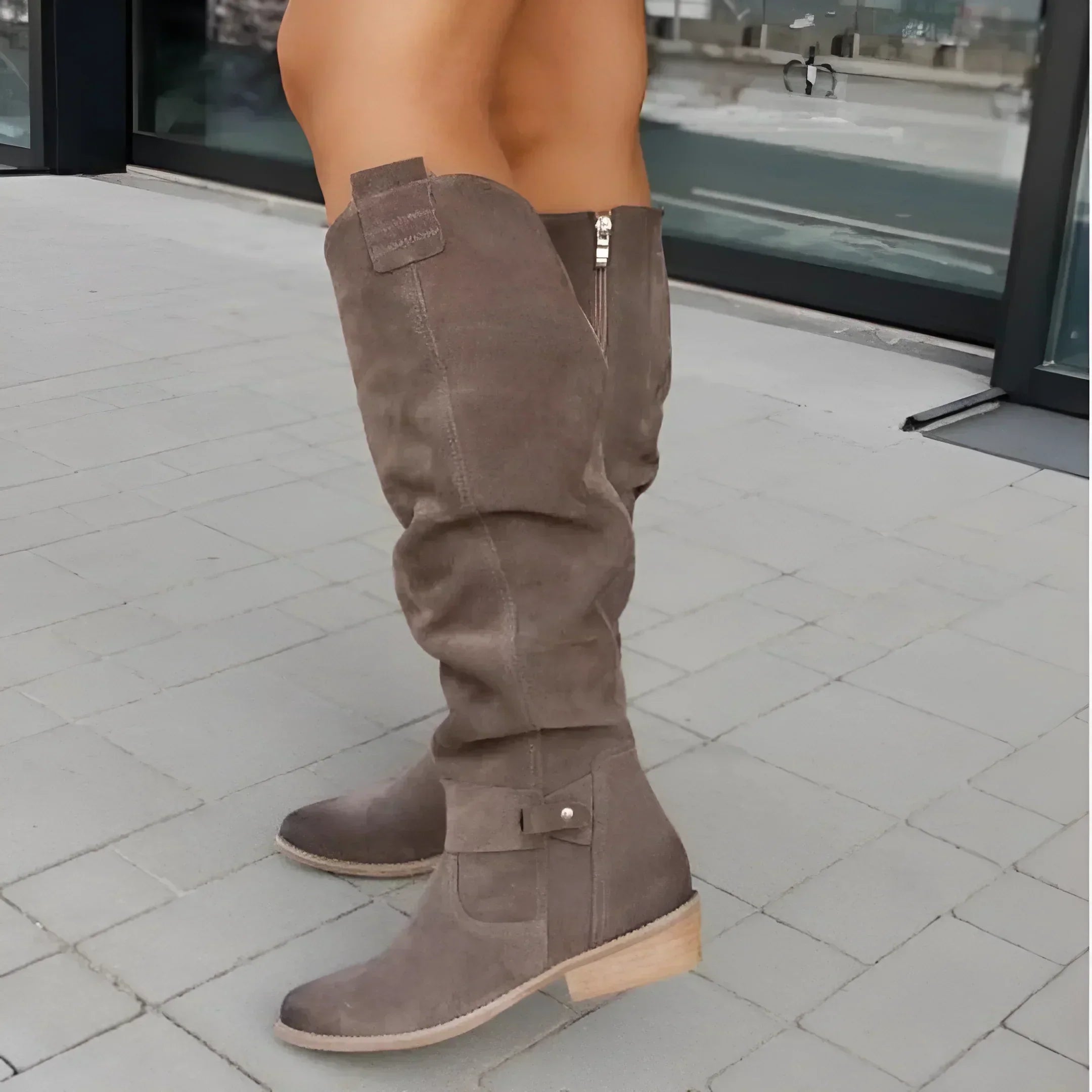 Valenzora | High-quality leather boots