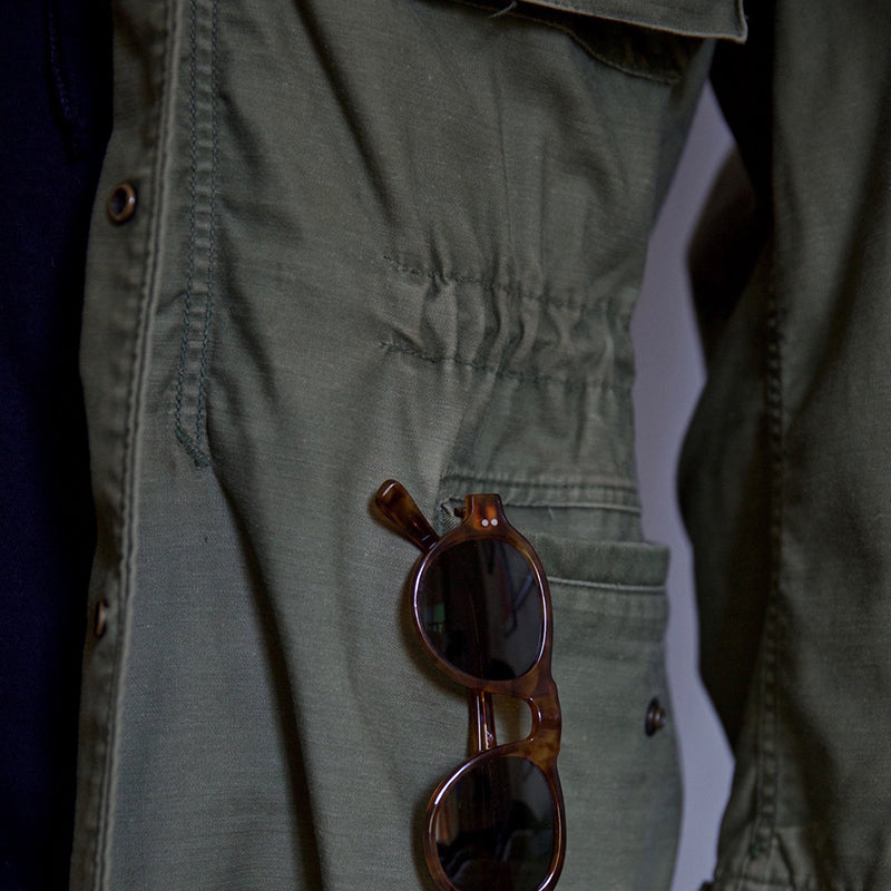 Valenzora | Field Jacket from the Vietnam Era