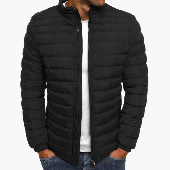 Valenzora | Elegant padded jacket