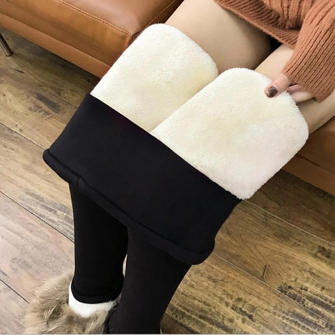 Valenzora | Warm Leggings for Women
