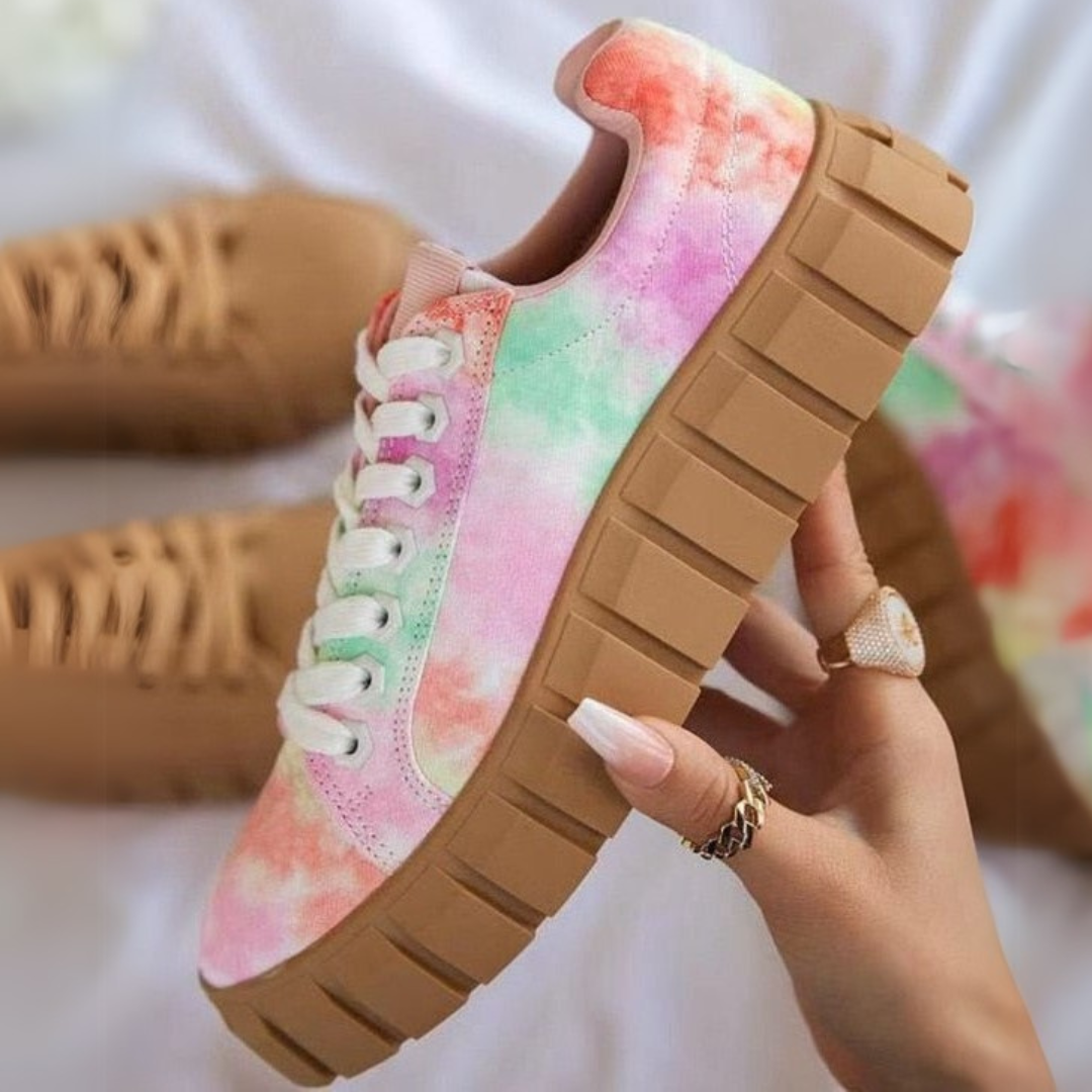 Valenzora | Women's Platform Sneakers
