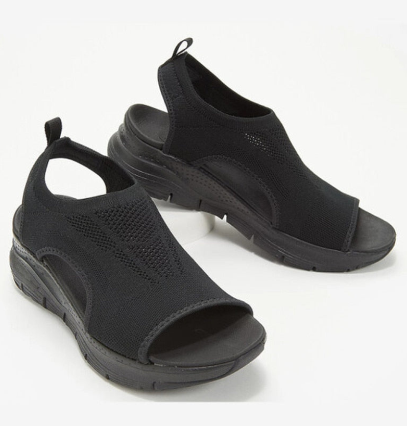 Valenzora | I Orthopedic Women's Sandals Robust and Comfortable Sole