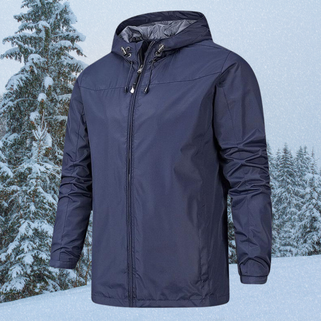 Valenzora | Wasserdichte Jacke für Damen - Funktionelle Regenjacke