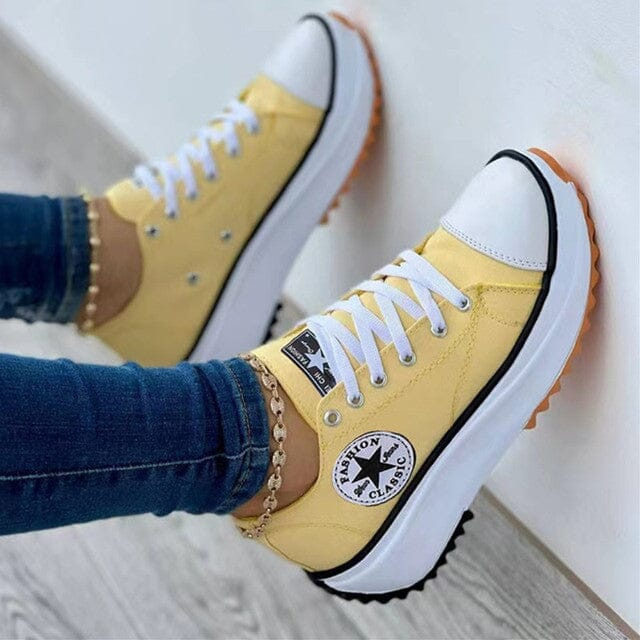 Valenzora | Orthopädische Sneaker für Damen Bequeme Schuhe für Frauen