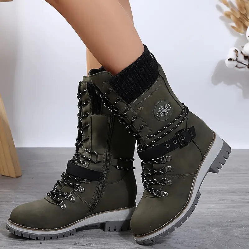 EMBRACE STYLE AND COMFORT THIS WINTER