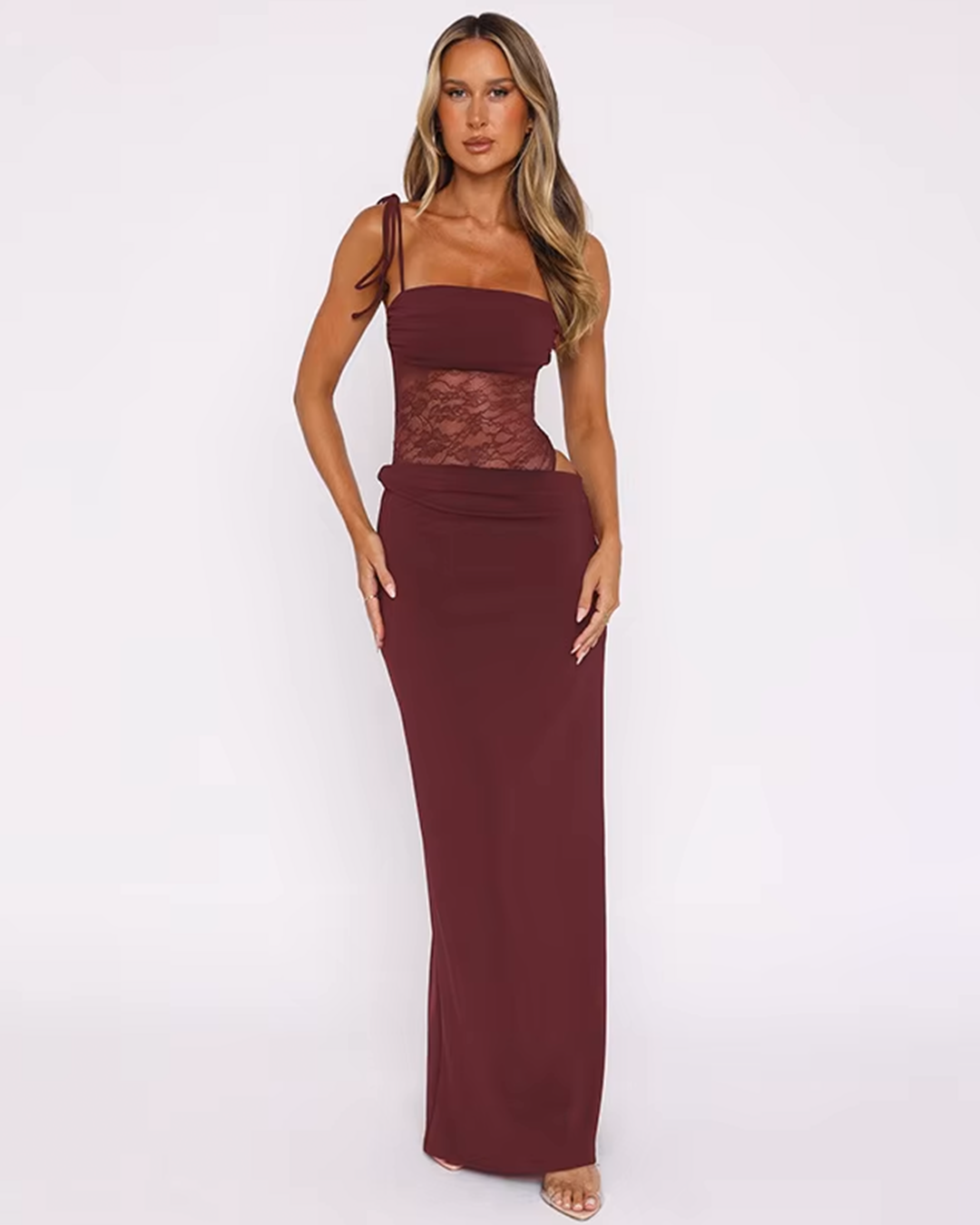 Valenzora | Summer dress with elegant flair