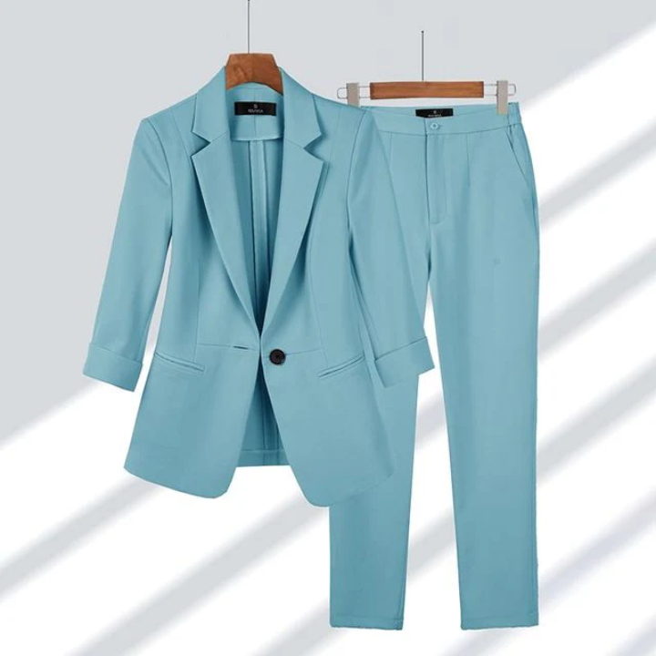 Valenzora | Blazer und Hose