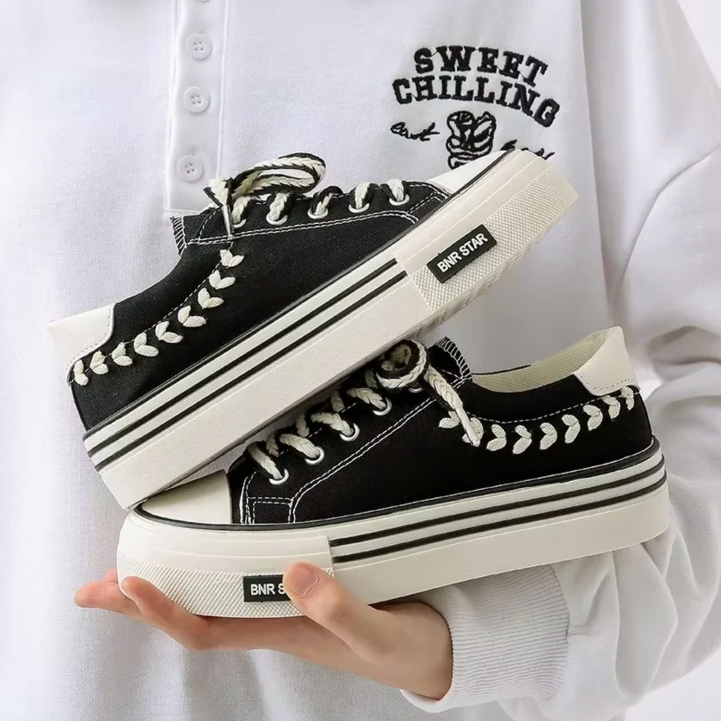 Valenzora | Stylish platform sneakers