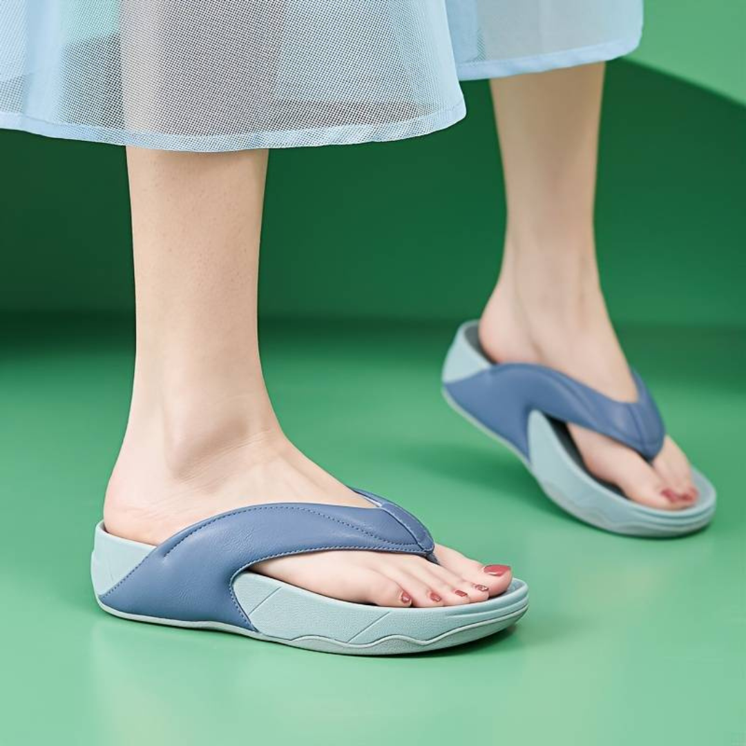 Ortho | Fashionable and orthopedic: Women's slippers