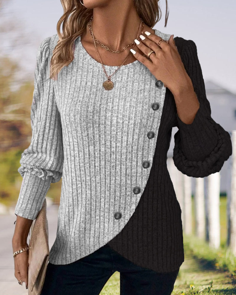 Fiona™ - Elegant women's sweater