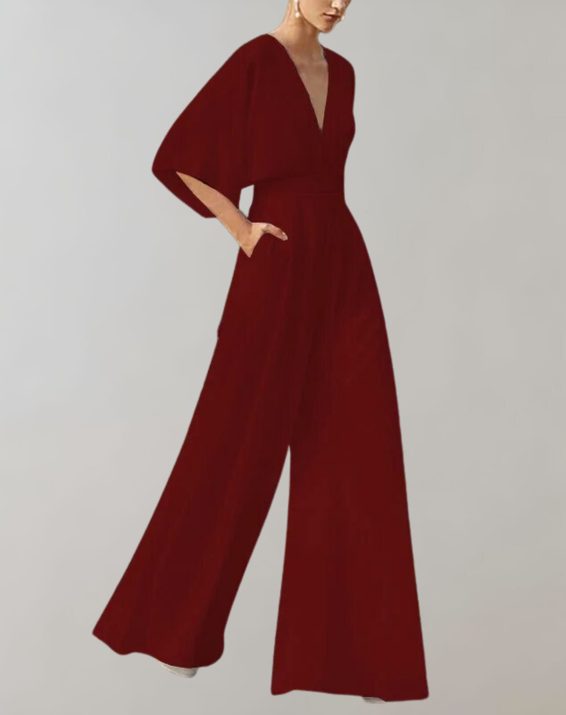 Valenzora | Casual wide-leg romper