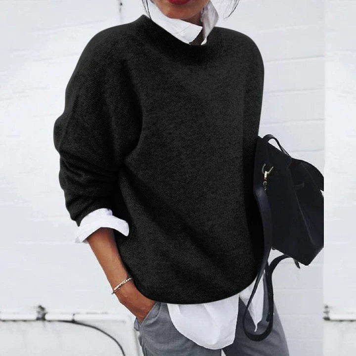 Valenzora | Soft cashmere sweater
