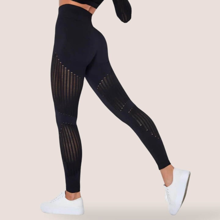 Beautiful anti-cellulite leggings