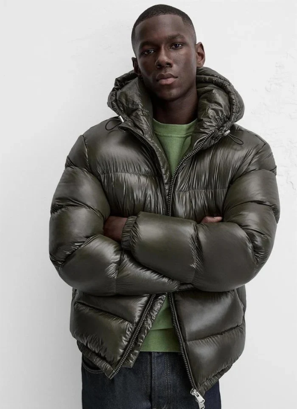 Valenzora | Og Puffer Jacket