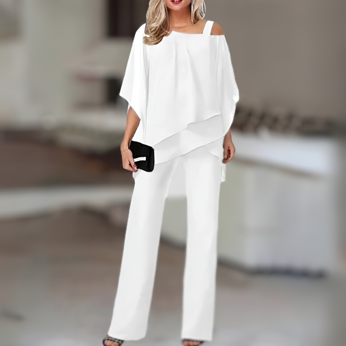 Valenzora | Super Beautiful Two-Piece Set for Women