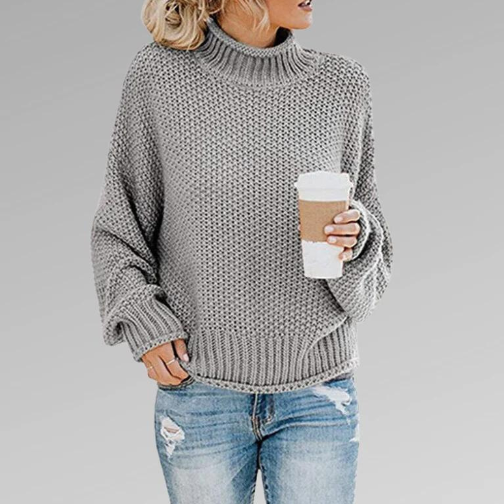 Valenzora | Der skandinavische Strickpullover