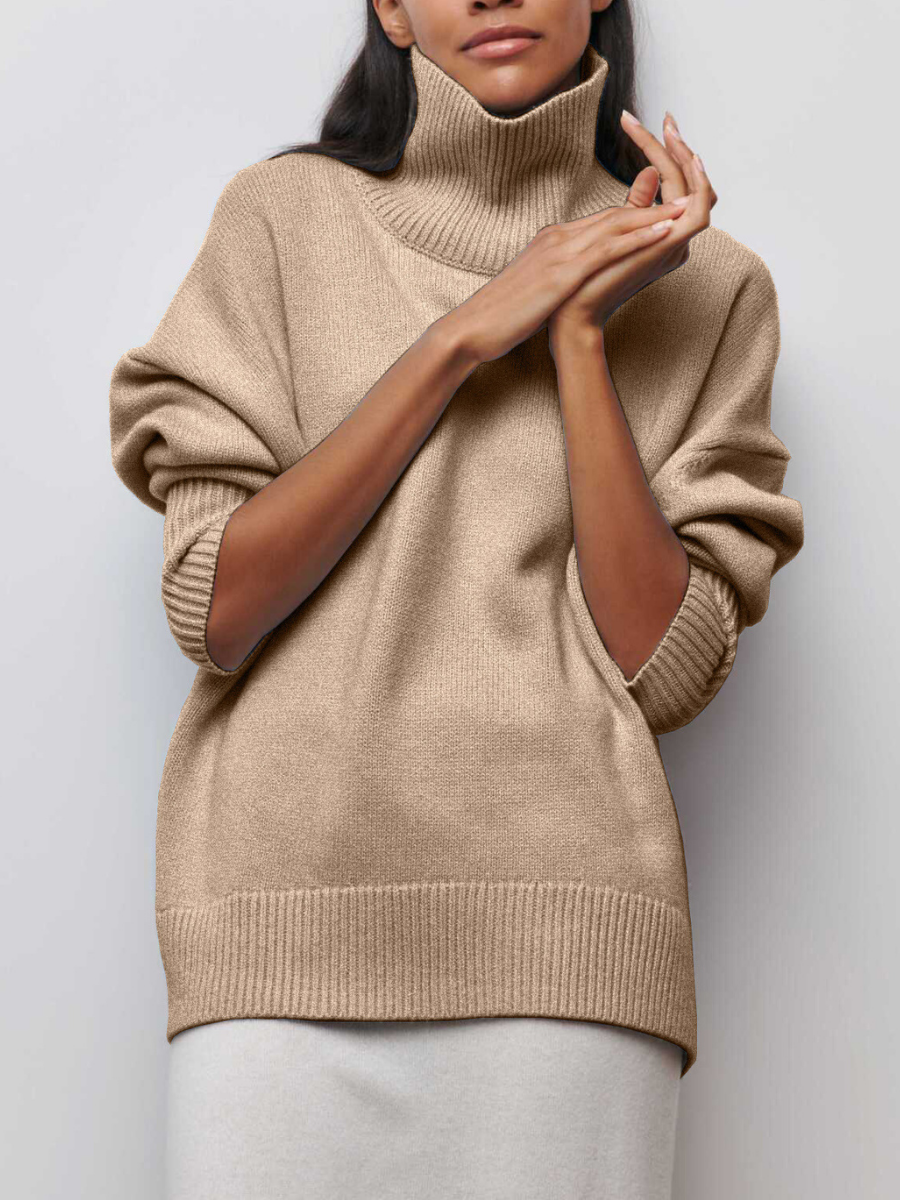 Valenzora Relaxed and Timeless Overall Jumper