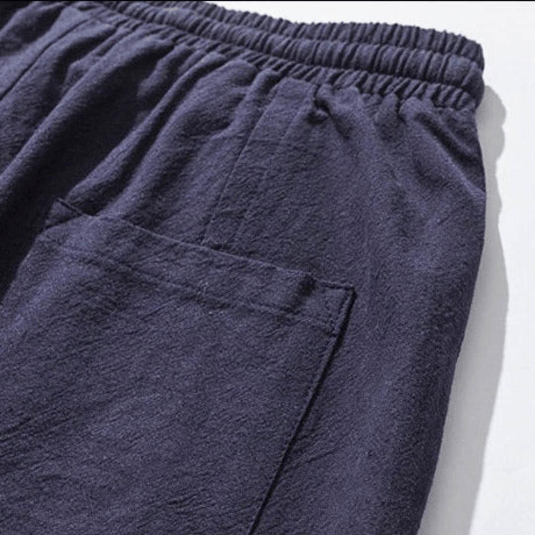 Valenzora | Kezno Hosen im japanischen Stil
