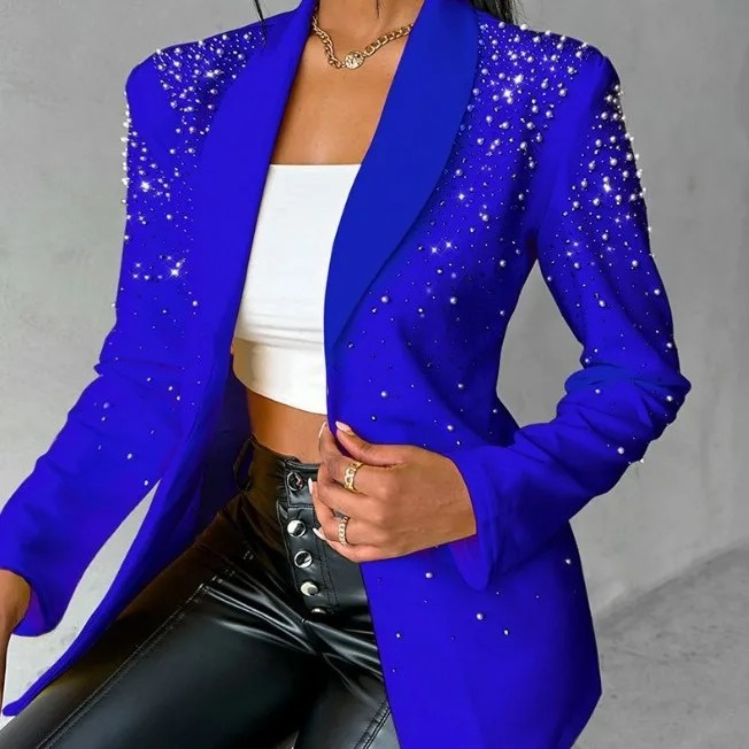 Valenzora – Versatile, casual long-sleeved shirt