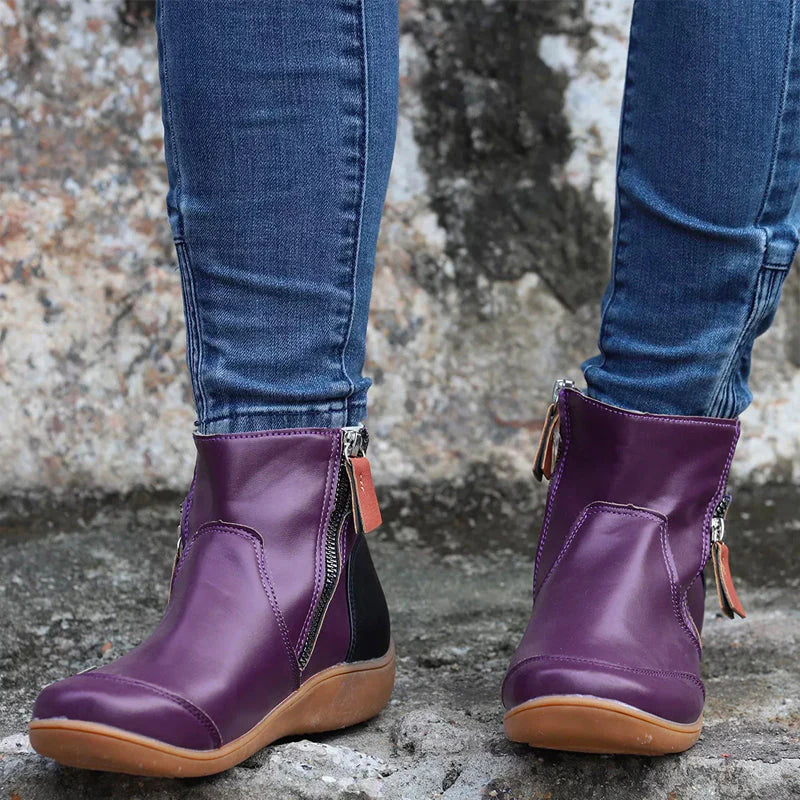 Valenzora | Premium Waterproof Orthopedic Boots