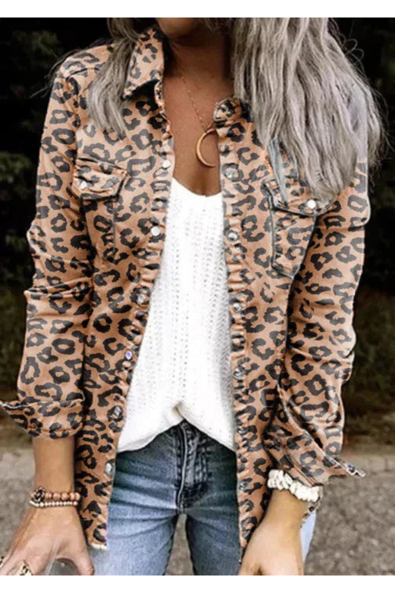 Valenzora | Stylish jacket for women in a fashionable style