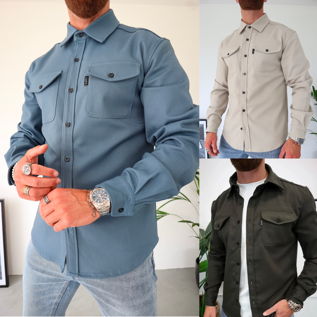 Valenzora | Premium-Hemdjacke