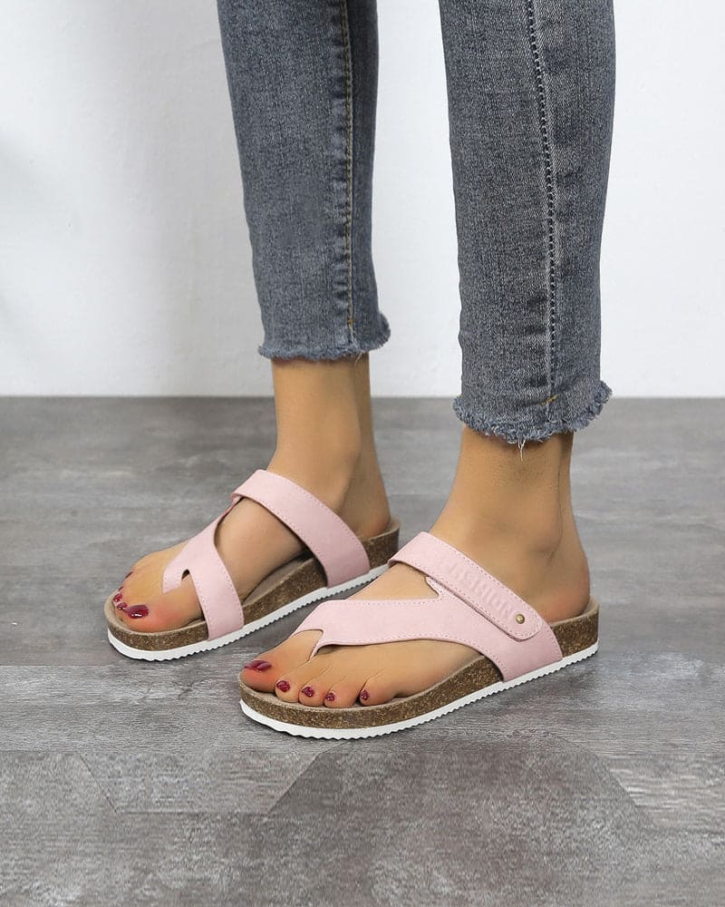 Valenzora | Comfortable leather sandals