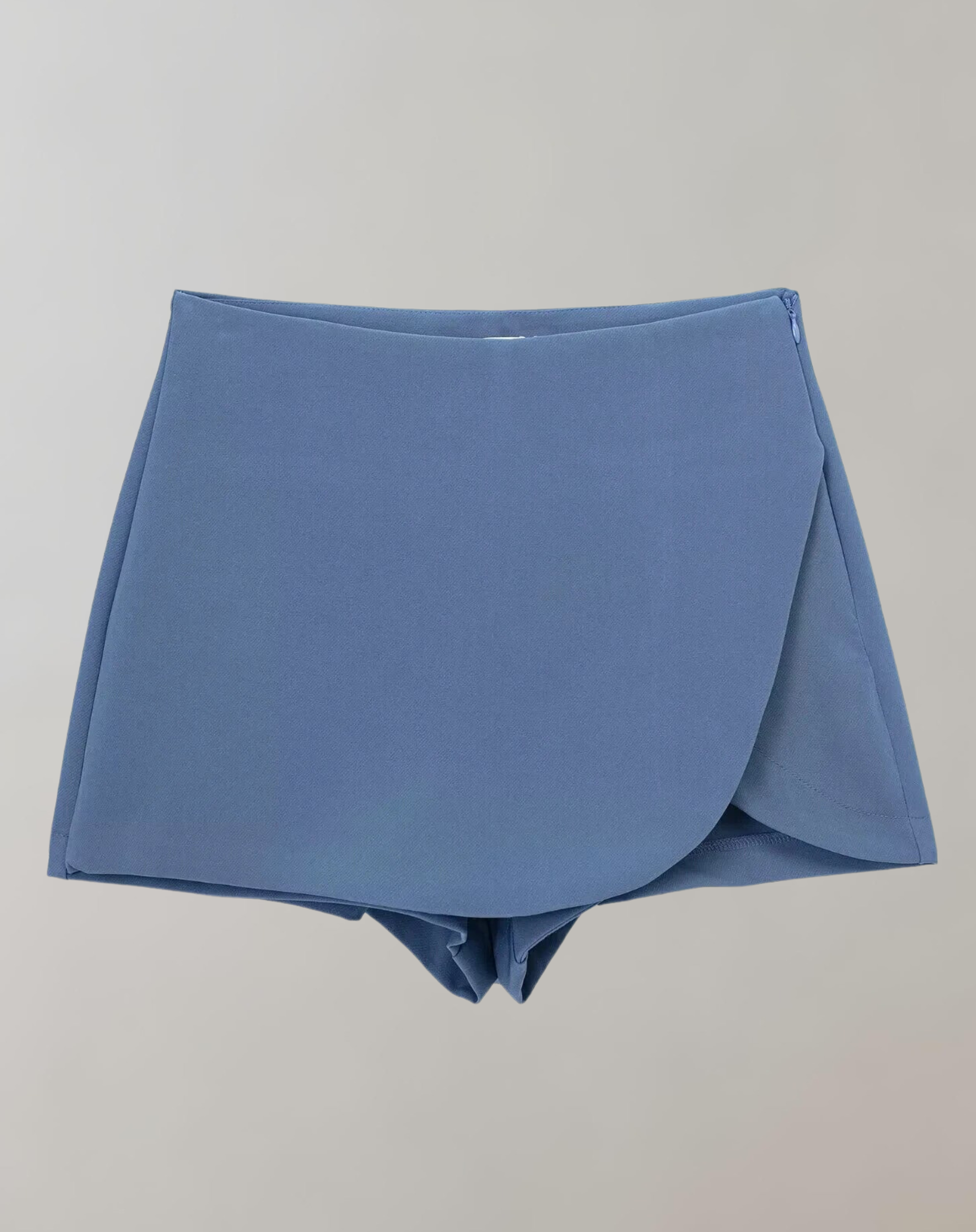 Valenzora - Casual asymmetrical mini skirts and shorts