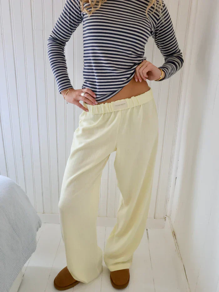 Hosen in limitierter Auflage