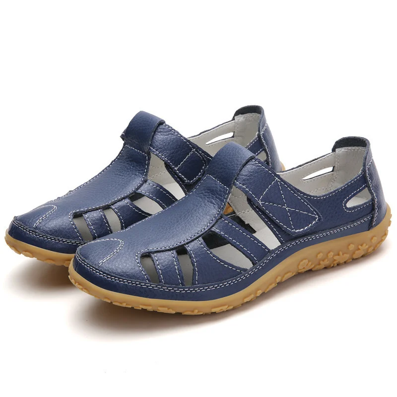 Valenzora | Orthopedic Retro Sandals, Non-Slip