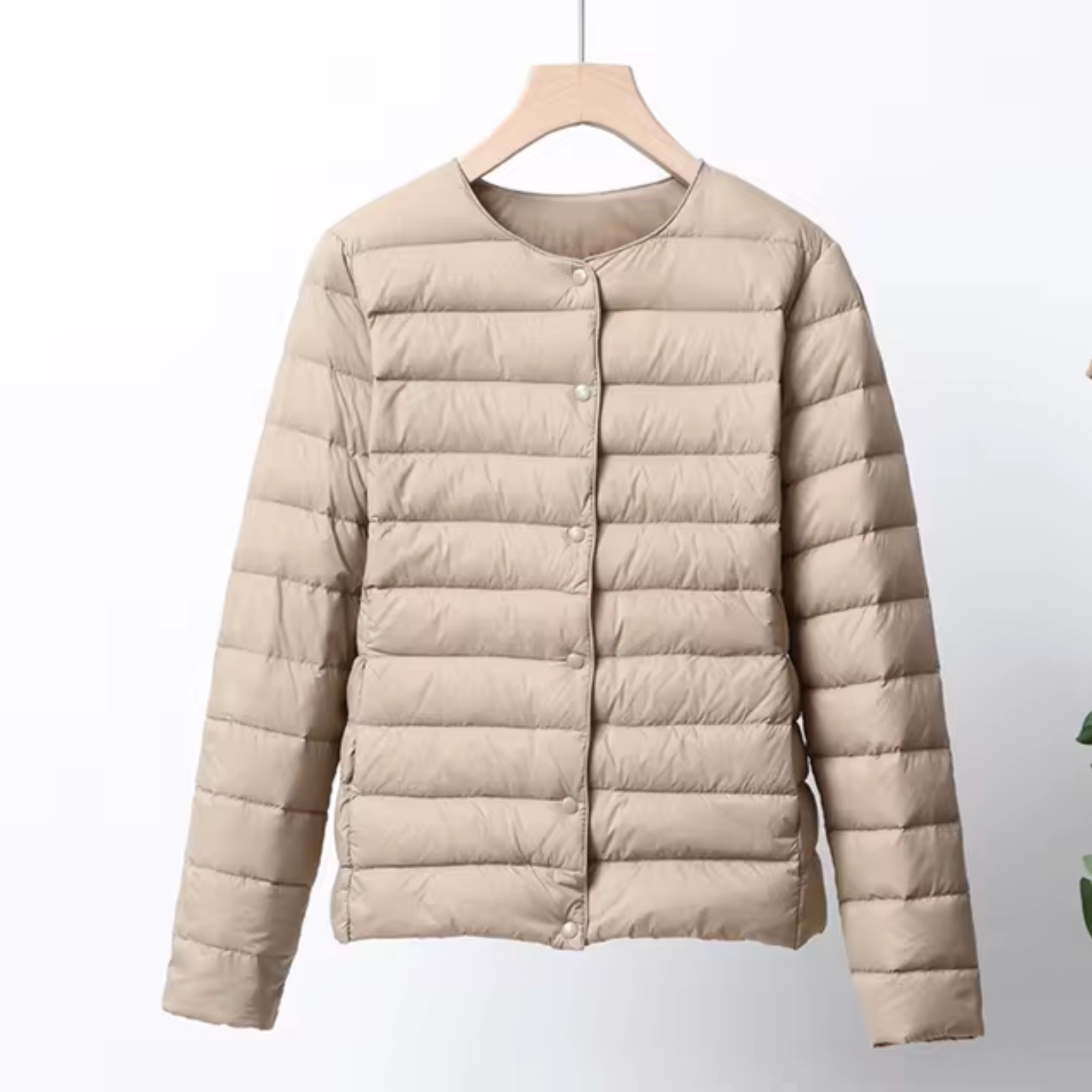 Valenzora | Ultraleichte Daunenjacke