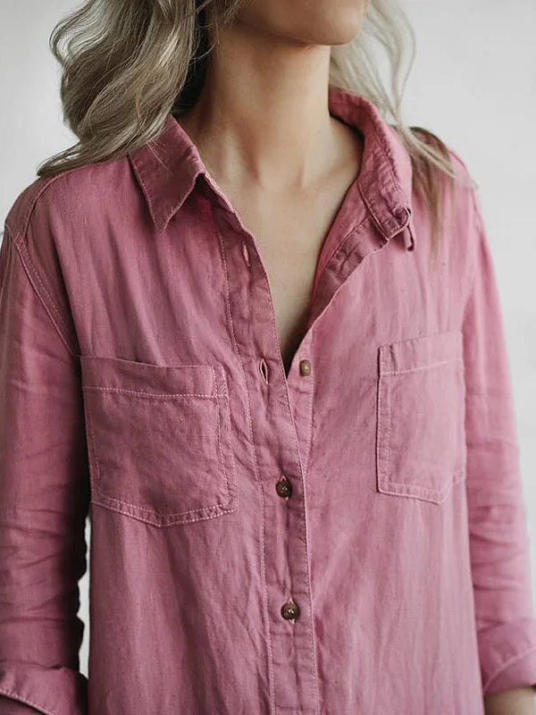 Valenzora | Long-sleeved jumpsuit