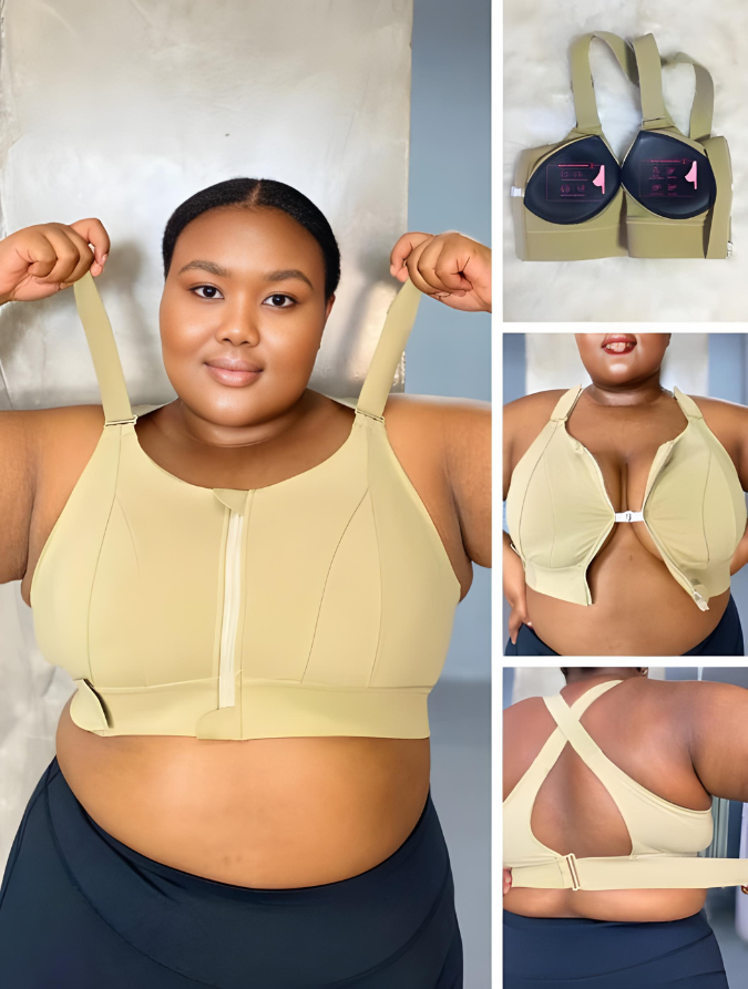 Valenzora | High Impact Bra