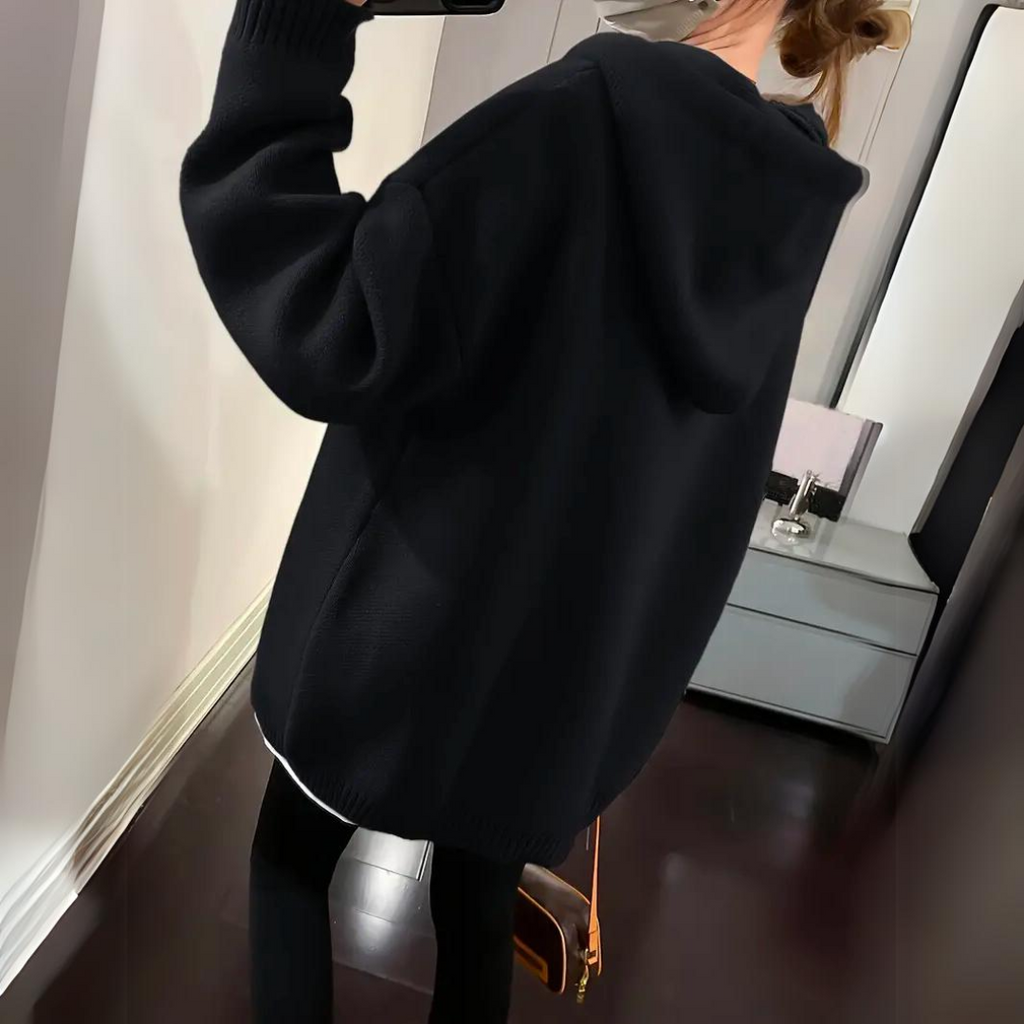 Erica - Warm and cozy hoodie