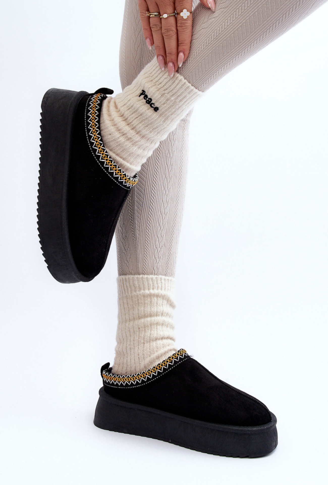Valenzora | Cozy slippers