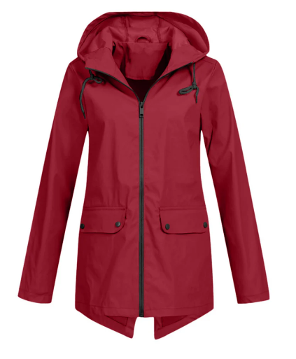 Valenzora | Women's Rain Jacket