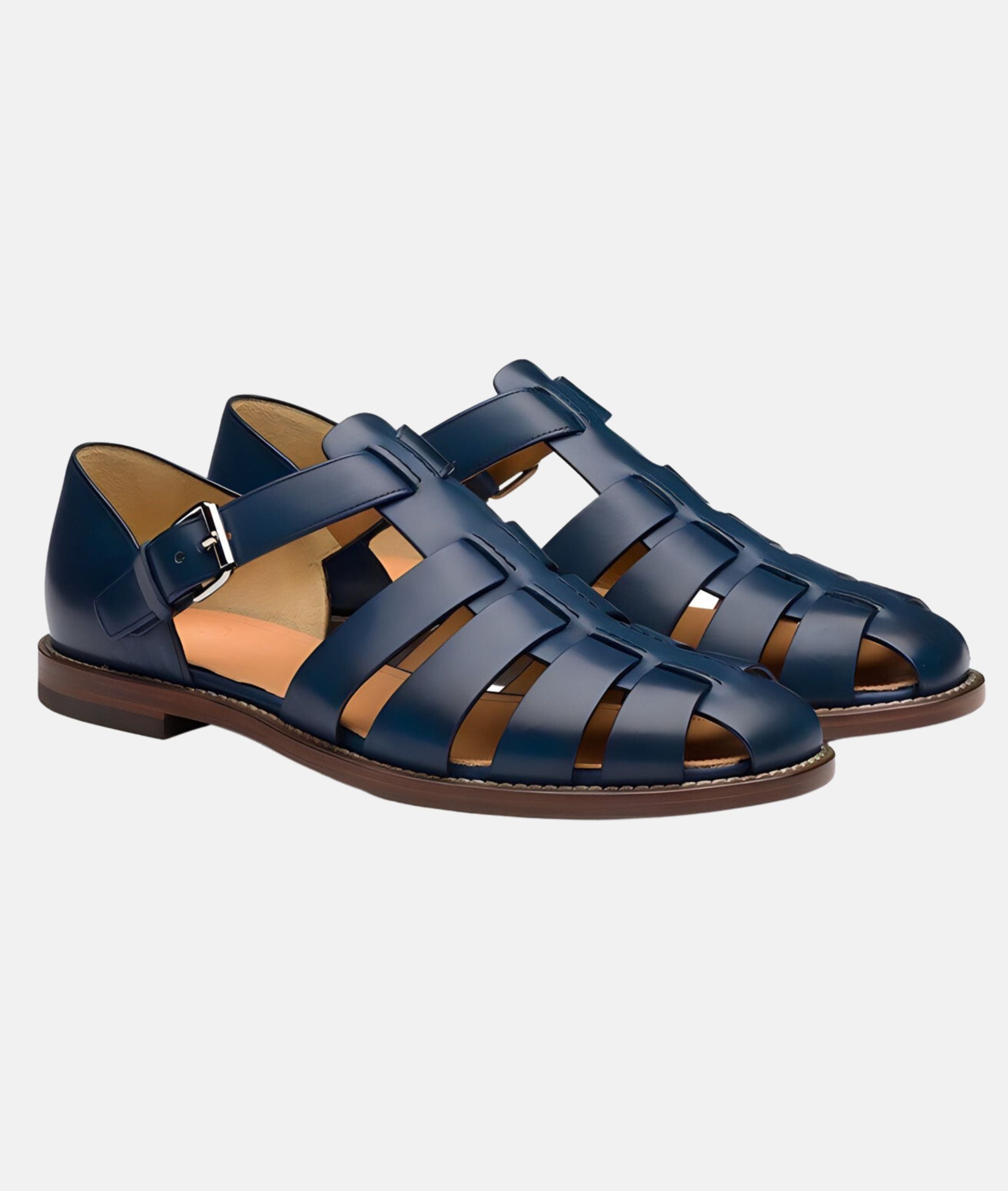 Valenzora | Modische Riemchensandalen mit elegantem Schnitt