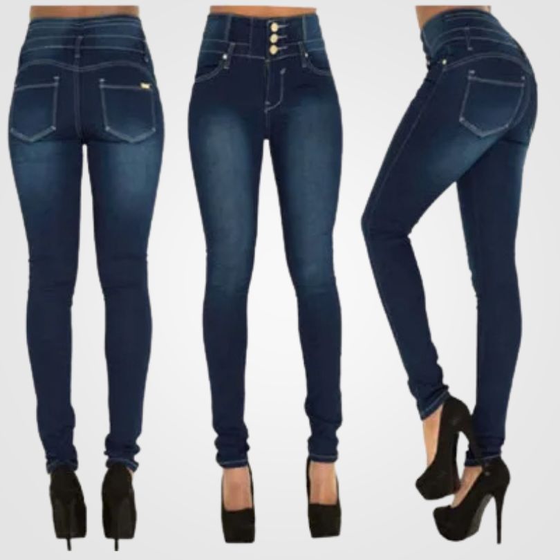 Valenzora – Komfort-Jeans