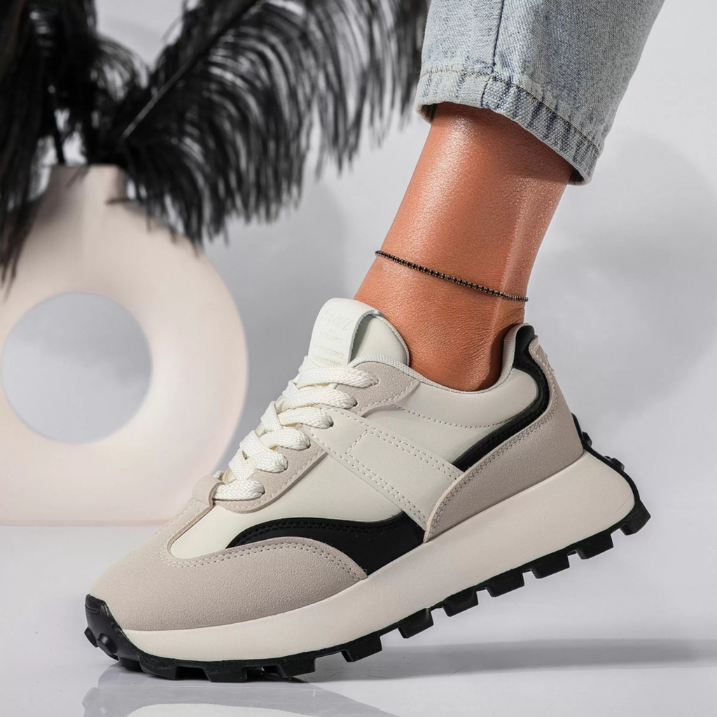 Valenzora | Women's Orthopedic Comfort Sneakers Trendy Women's Shoes