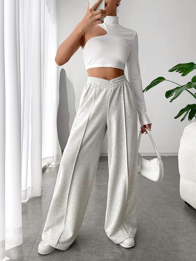 Valenzora | Wide-leg trousers for women